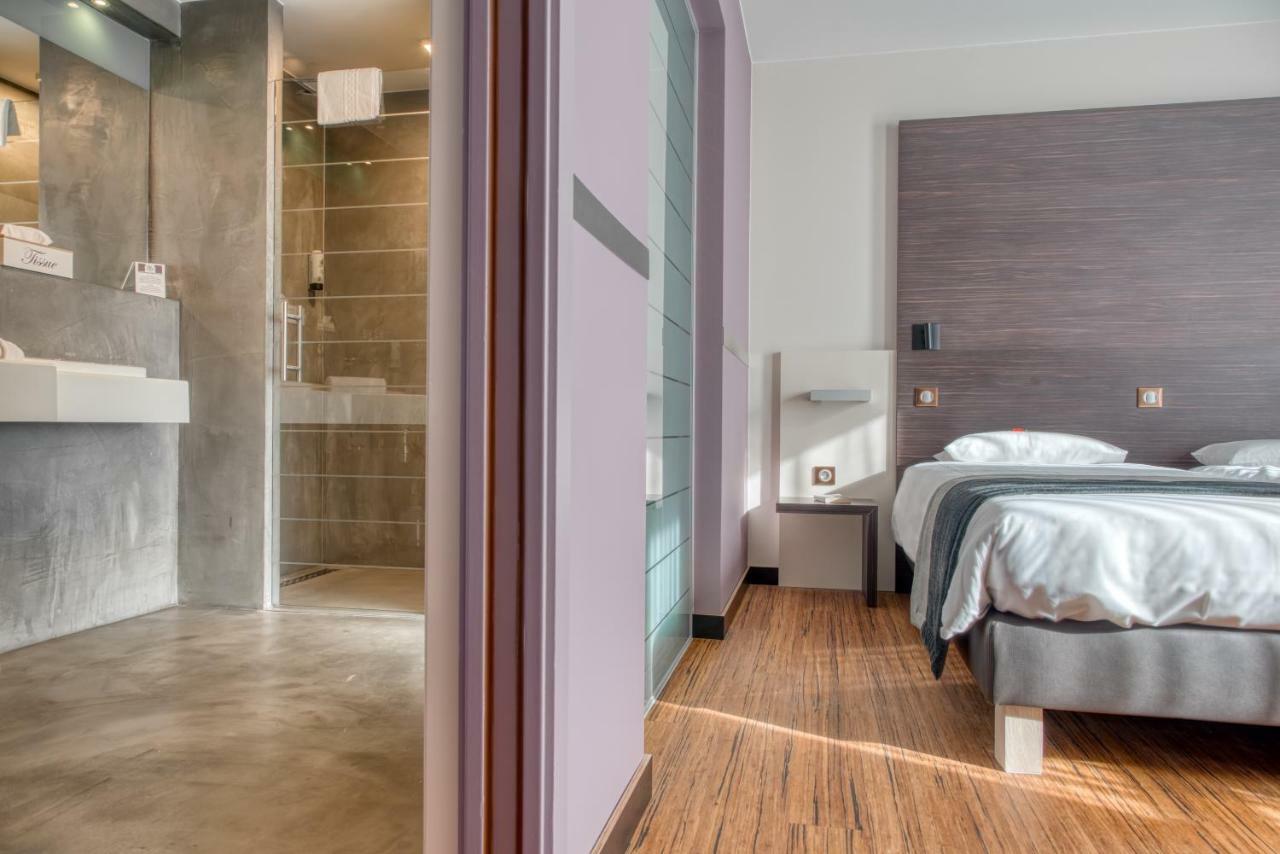 Le Merceny Motel Bastogne Phòng bức ảnh