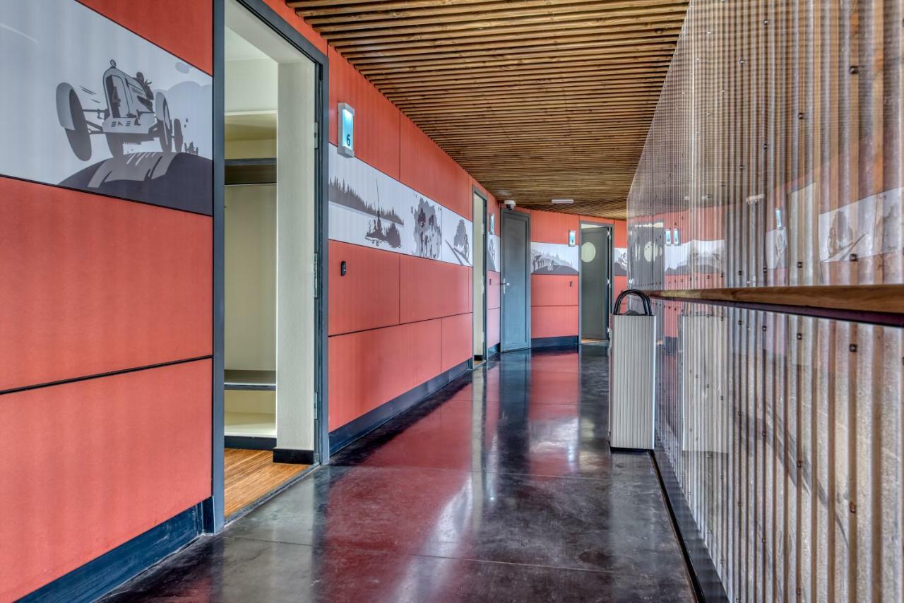 Le Merceny Motel Bastogne Ngoại thất bức ảnh