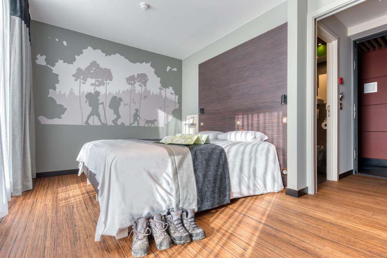 Le Merceny Motel Bastogne Phòng bức ảnh